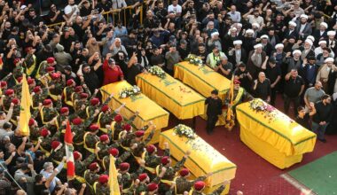 Hezbollah Rejects Negotiations Between Lebanon and Israel as Border Tensions Escalate