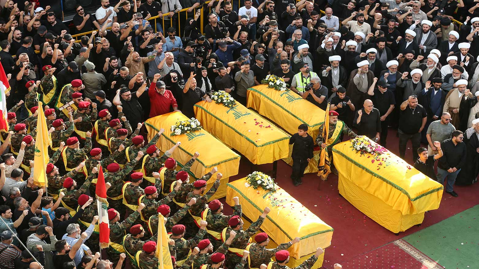 Hezbollah Rejects Negotiations Between Lebanon and Israel as Border Tensions Escalate