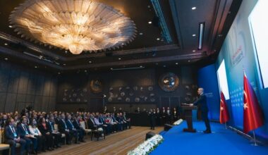 Türkiye hosts first consuls general conference in Ankara