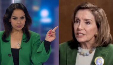 Lefties Losing It: Nancy Pelosi's 'vile' Trump attack could incite violence