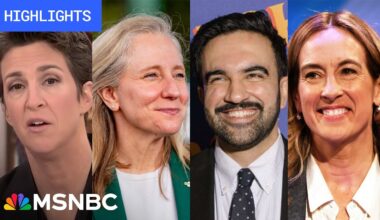 MSNBC Highlights - Nov. 4