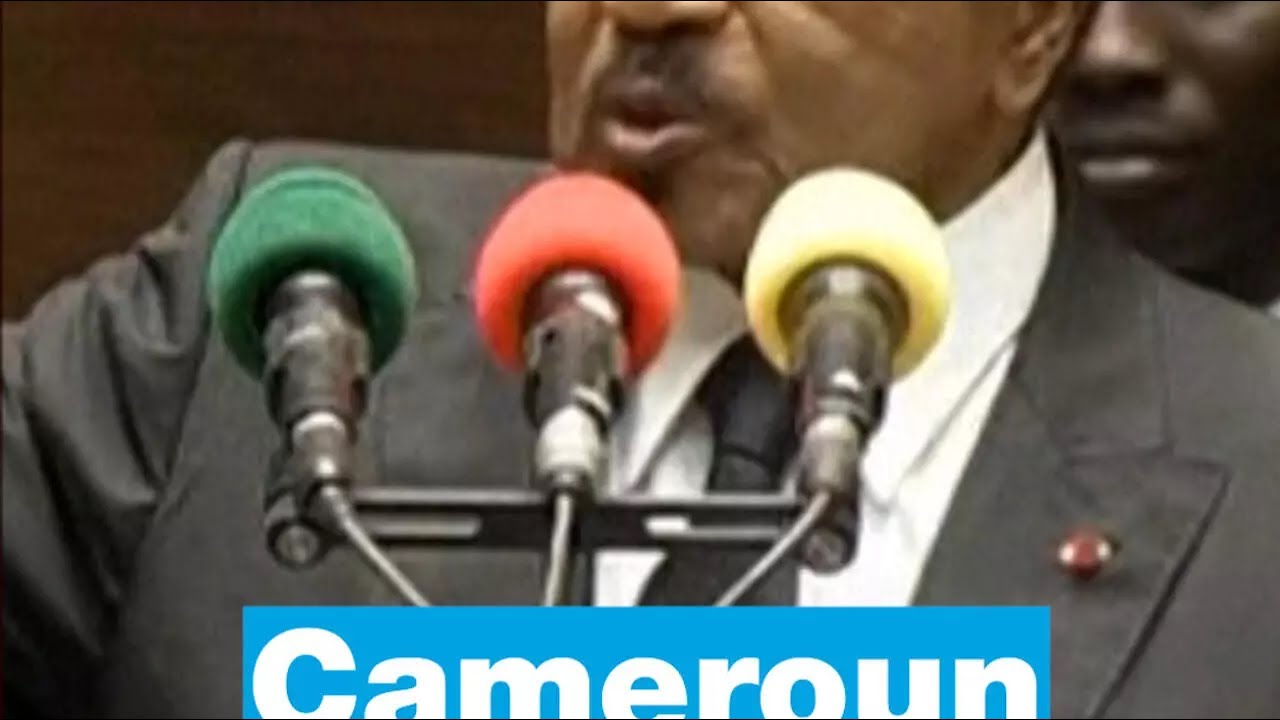 Cameroun: Le plus vieux président du monde entame son huitième mandat • FRANCE 24