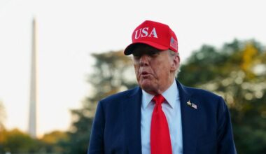 Now, Trump claims ‘8 planes  shot down’ in India-Pak clash