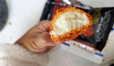 Fried chicken or ice cream? South Korea’s spicy buldak dessert blurs the line