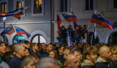 Slovenia Gives Police More Powers After Killing Stirs Outcry