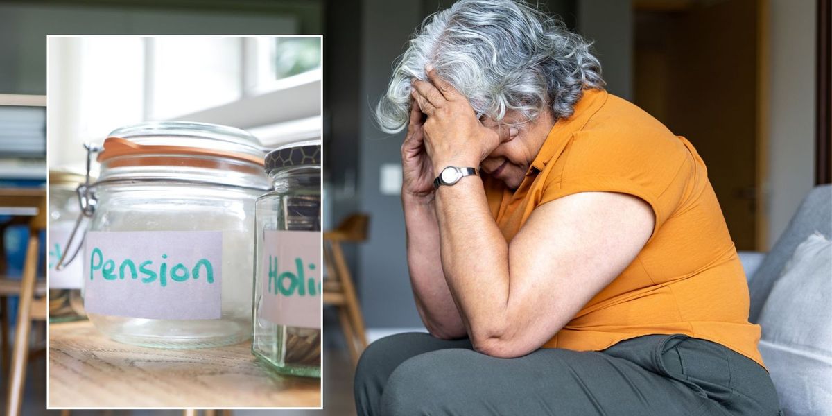 Pension crisis looms as millions will have to work until 86 to achieve a comfortable retirement