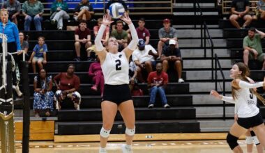 Lady Bisons Dominant in Arkadelphia, Cruise Past Henderson State