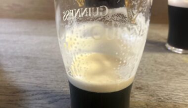 Now: time for our regularly scheduled Lagan bar pint complaint. £7.99!