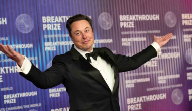Jackpot: 1000 milliards pour Elon Musk: les actionnaires disent oui