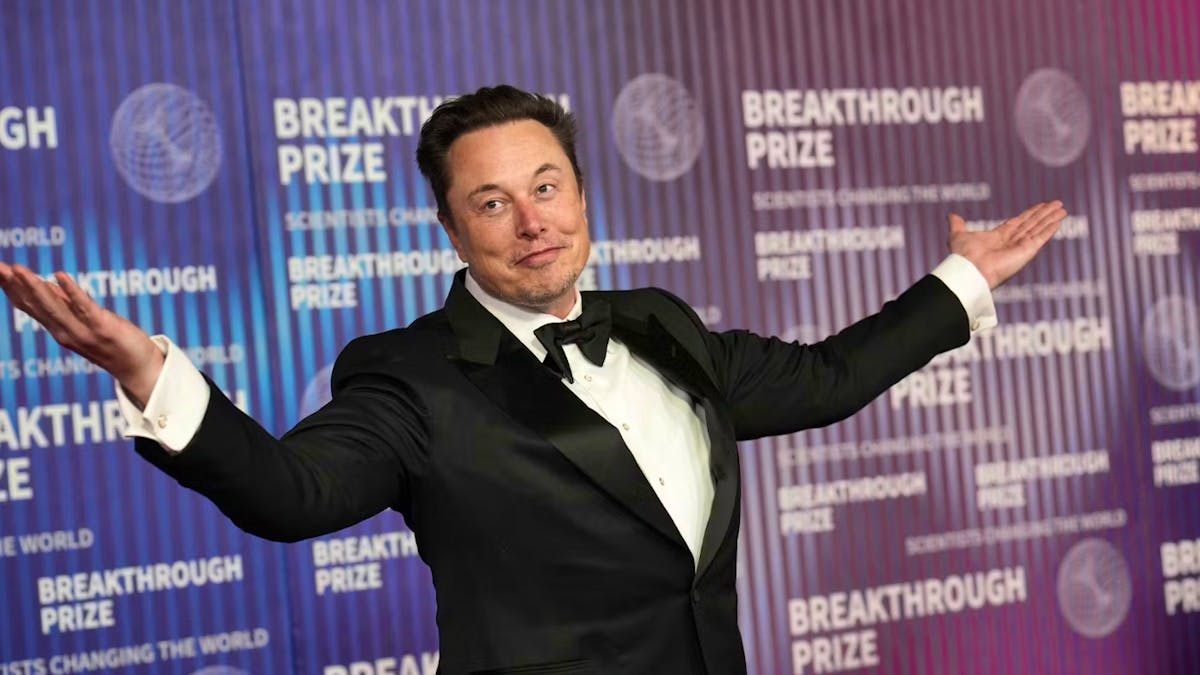 Jackpot: 1000 milliards pour Elon Musk: les actionnaires disent oui