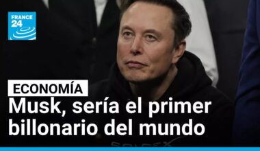 Elon Musk sería el primer “trillion man” tras aprobación de paquete salarial en Tesla