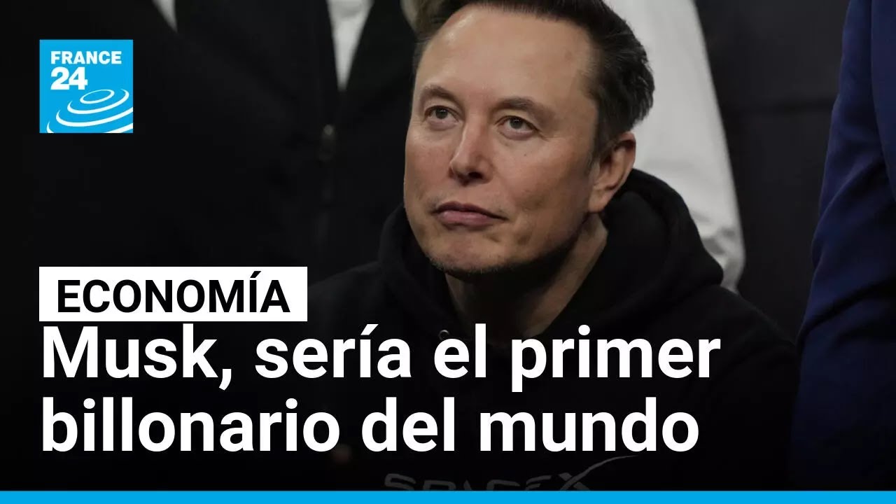 Elon Musk sería el primer “trillion man” tras aprobación de paquete salarial en Tesla