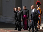 Pope Leo and Palestinian President discuss urgent need for Gaza aid, two-state solution — Naharnet