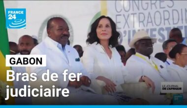 Gabon : le procès de Sylvia et Noureddin Bongo prévu en novembre • FRANCE 24
