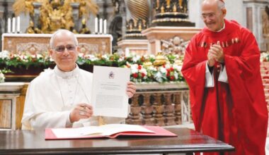 Pope Leo XIV’s vision for education