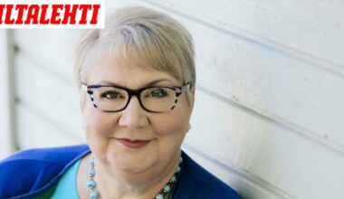 Anneli Kanto: Vakava sairauskohtaus