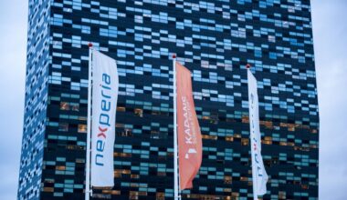 Nexperia Spat Eases as Chip Flows Open Door to Dutch Retreat