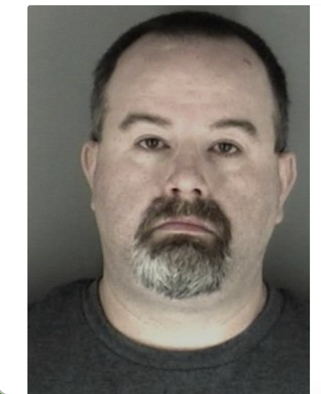 Weber from his April arrest in Shawnee County