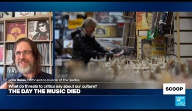 From doxxing to death threats: Are music critics misunderstood? • FRANCE 24 English