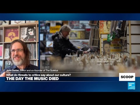 From doxxing to death threats: Are music critics misunderstood? • FRANCE 24 English