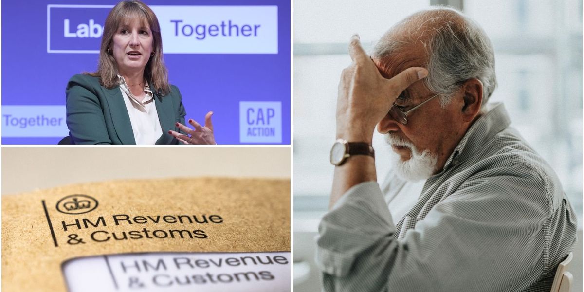 Pension disaster ahead as retirement savings face 87% inheritance tax bill under Rachel Reeves's 'substantial' reforms