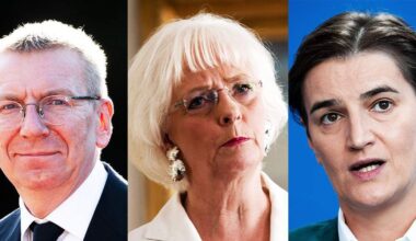 10 LGBTQ+ leaders who've changed the face of global politics