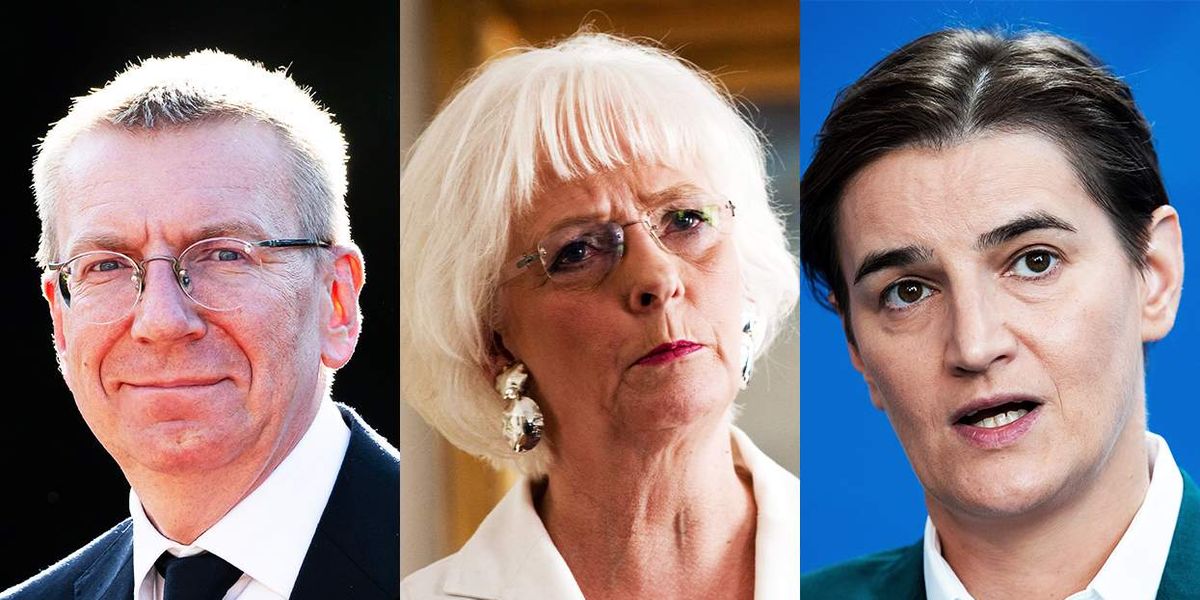 10 LGBTQ+ leaders who've changed the face of global politics