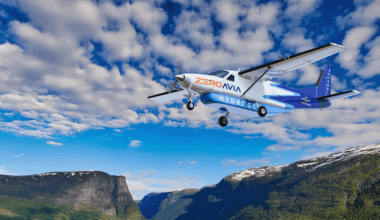 Grant would fund retrofit of 12 Caravans to hydrogen-electric propulsion