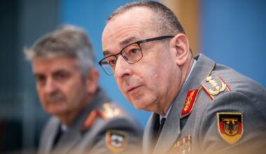 Chef de la défense allemande : « Les membres de l'OTAN doivent faire preuve de détermination pour dissuader la Russie » - Business AM