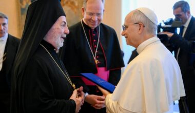 Léon XIV invite à accueillir de nouvelles voix et cultures en Europe