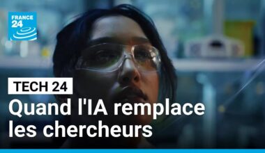 IA scientifique : attention danger • FRANCE 24