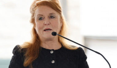 Sarah Ferguson ‘cut adrift by royal family and ostracised by high society’