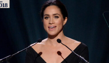 Meghan Markle's girl power UN speech on gender equality that put her on the map