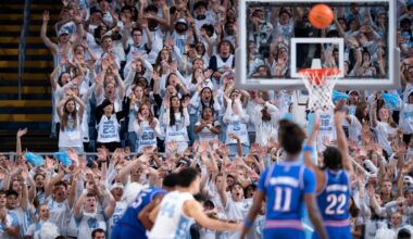 Hubert Davis 
University of North Carolina Men’s Basketball v Kansas 
Dean E. Smith Center 
Chapel Hill, NC 
Friday, November 7, 2025