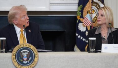 Justice Department Issues Flurry Of Subpoenas In Fresh Inquiry Into Trump-Russia Probe: AP Sources