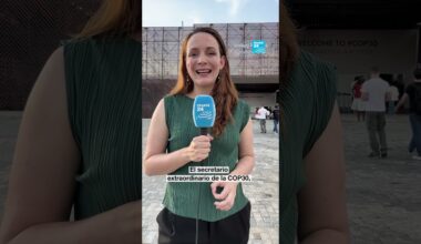 COP30: acción climática, justicia ambiental y transición verde