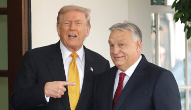 Trump Exempts Hungary from Russian Oil Sanctions After Orbán’s ‘Friendly’ White House Summit