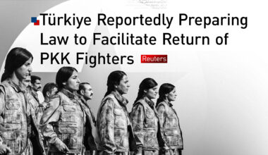 Türkiye Reportedly Preparing Law to Facilitate Return of PKK Fighters Under Peace Plan