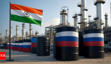 Donald Trump sanctions impact: Russia crude available at highest discount in a year; India, China cut purchases