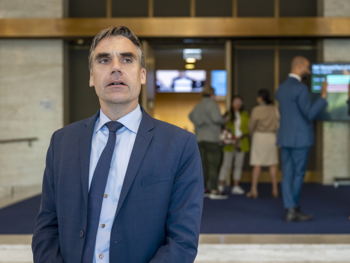 Switzerland calls for ambitious climate targets at COP30