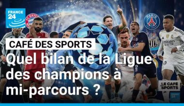À mi-parcours, la Ligue des champions nouvelle formule tient-elle ses promesses ? • FRANCE 24