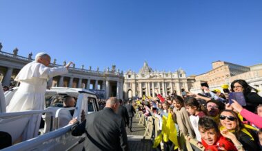 Pope stresses need for jobs, stability, and dignity