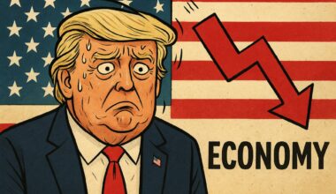 U.S. Shutdown Drags Economy to 3½-Year Sentiment Low as Flight Cuts Loom