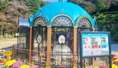 Catholics warned to avoid South Korean Marian shrine