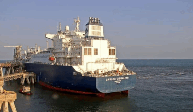 Egypt Exports150,000 m³ of LNG to Greece