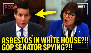 ALL HELL Breaks Loose in SENATE HEARING as GOP GETS EXPOSED