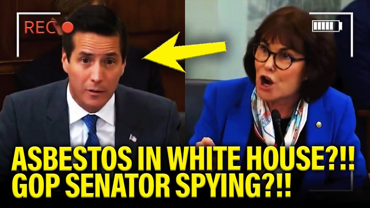 ALL HELL Breaks Loose in SENATE HEARING as GOP GETS EXPOSED