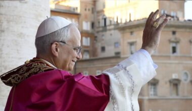 Six months with Pope Leo XIV: A united and open Church, a sign of peace for a world wounded by hatred