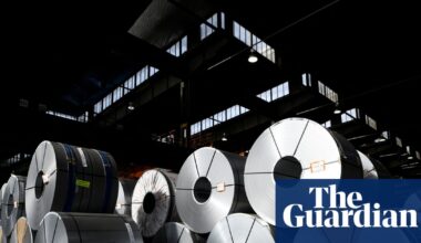 Businesses worldwide brace for extra Trump tariffs on steel imports | Trump tariffs