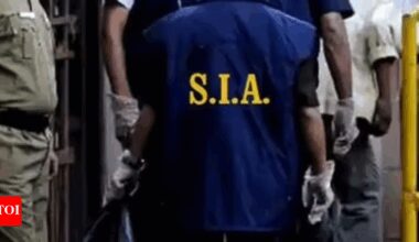 Kingpin of Pak-linked narco-terror module arrested from Mumbai airport | India News